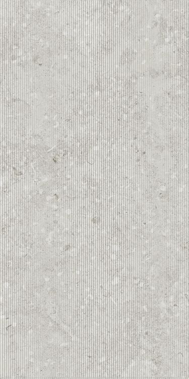 Sea Luster Bianca Stripe 3D 24 x 48